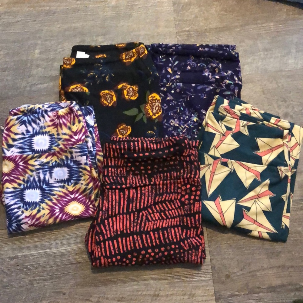 LuLaRoe Leggings